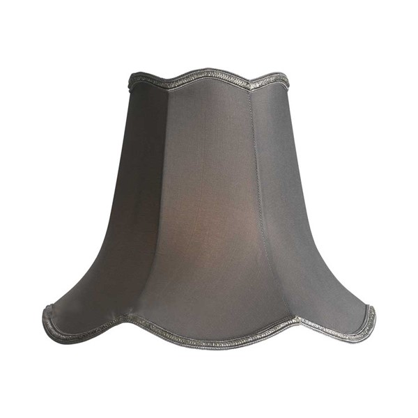 (image for) Scallop Shade Slate Grey